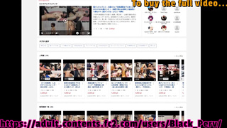 A white slender girl in a Japanese anime costume gets a STRONG high-speed belly punch!