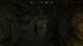 Skyrim - Princess Hazel tries to escape