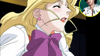 Horny hentai girl fucked in office porn react