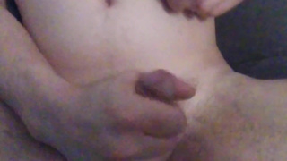 Strapon anal