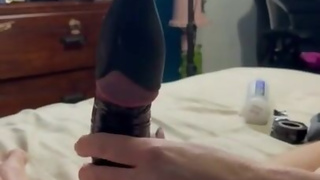 He’s been a bad boy!