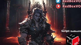 Overlord Plays With His Sexslave (Submissive/Masturbation Control)