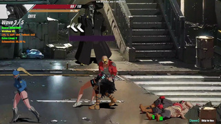 Visiting the Void Slums Pure Onyx Part 1