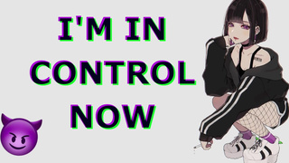 Domme College Girl Puts Frat Boy In His Place Soft Spoken Domming