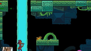 Kindcaid furry hentai game - Two slimes ate the same time