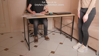 Caning a girl in court for DUI