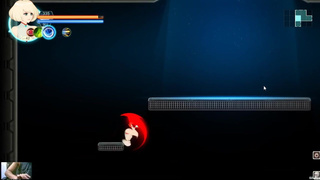 Project eve - Sexy 2b tentacle hentai game over scenes