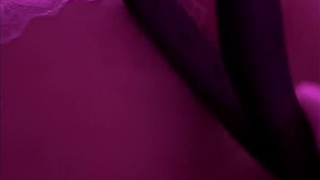 Russian bondage slut sucks daddy’s dick