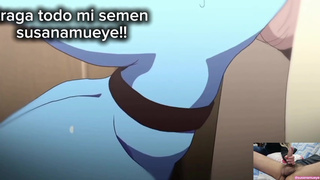 ????I didn't tell my wife to shut up and become a whore.(Spanish)