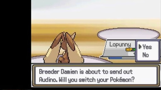 Pokemon hentai version - Spinning my sexy lopunny