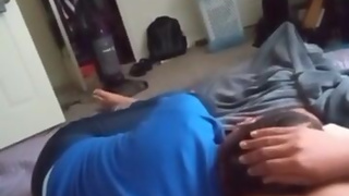 STEPMOM TAKE A NAP WITH MY DICK IN HER MOUTH