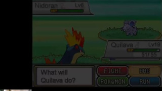 Pokemon ecchi version - A got a new pokemon!