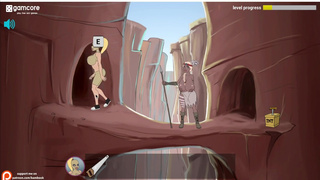 Fuckerman: Wild Breast - Complete Walkthrough