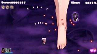 Get To Work, Succubus-Chan! - A hot girl with lingerie fucked from behind