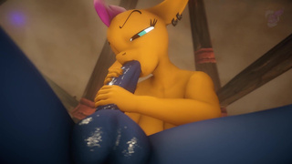 A village of sexy goblins