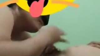 Sarap na sarap sa titi