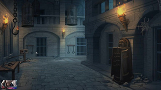 The Impregnation of the Elves gameplay part 2 orc getting used by elf fendom hentai