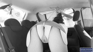 Kinktober 2022 Day 28: Car - Bdsmlovers91