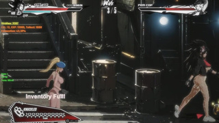 This is how you deal with a hot punk girl