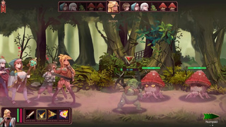 Jessicas curse - My thief is on fire!