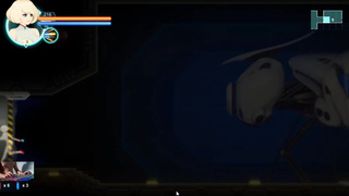 AlienQuest-EVE - giant monster fucking hot big breasts blondie