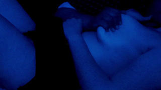 Eating My Girlfriend's Pussy After a Night Out (Light Bondage and Aftercare)