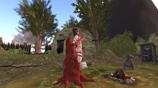 CRYPTOFANTASY EN EL CAMPAMENTO