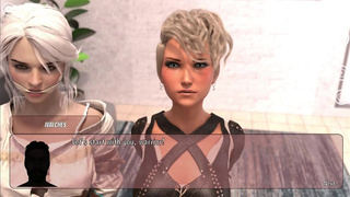 If I had my own Ciri... (Hail Dicktator)