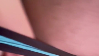 I fingered and fucked his ass with his own cum