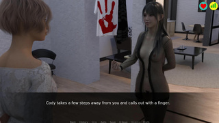 Succubus Contract: Dominatrix And Submissive College Girl BDSM Lesbian Sex Ep 14