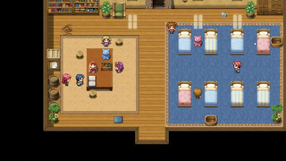 Fallen makima - A hot redhair in a church 