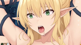 Loop queen - Queen elven best bdsm hentai goblin scenes