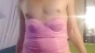 Kinky shemale slut jenny elm ready to play