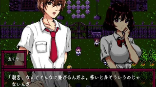 [#01 Jeu Hentai Yami Yashiki(horror hentai game) Play video]