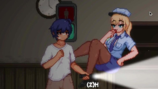 The big SLOPPY GHOST-PUSSY was CALLING for my D from THE OTHER WORLD!! - Afterschool Tag Gallery Vol