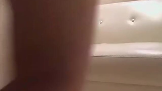 Masturbate while watching AV.Japanese.