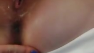 My stepsister eating out my Creampie