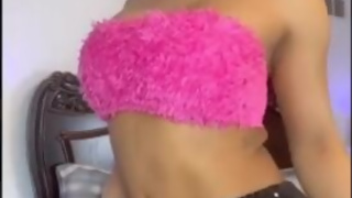 Sexy Big Dick Trans Custom Video