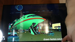 Ep 167 ~ Futurama Porn ' Sal Creampies Leela In Her Big Ass' By Seeadraa