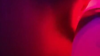 Pussy stimulation with Satisfyer