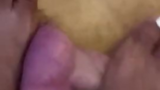 Goddess ball trample pink dick ball crush