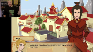 The Deleted Avatar Episode That You Shouldn't Watch (Four Elements Trainer)