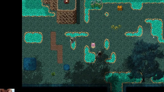 Kurenkisho Quolta Emeraude - BDSM session with monsters during a fight