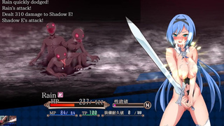 Nightmare knight - This monsters is going hard with me