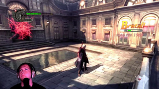 Devil May Cry IV Pt XIII: Another break from masterbation.