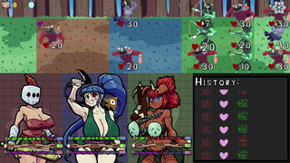 Long Name Game Second Run