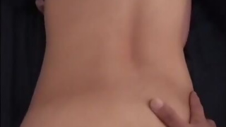 japanese woman got hard fuck from behind❤️