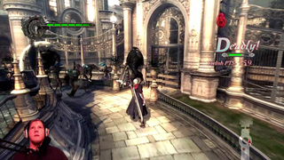 Devil May Cry IV Pt XI: This is fucked, but I'm not giving up.