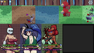 Long Name Game Fucked By Monster Run 11