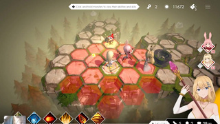 Loop queen - This elven is being fucked by bat monsters